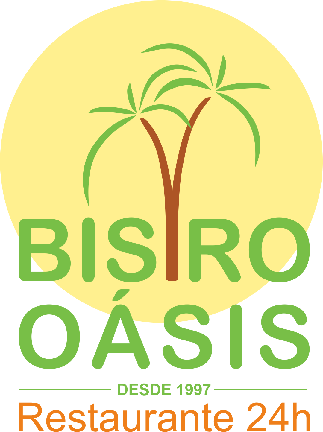 Bistro Oásis interior